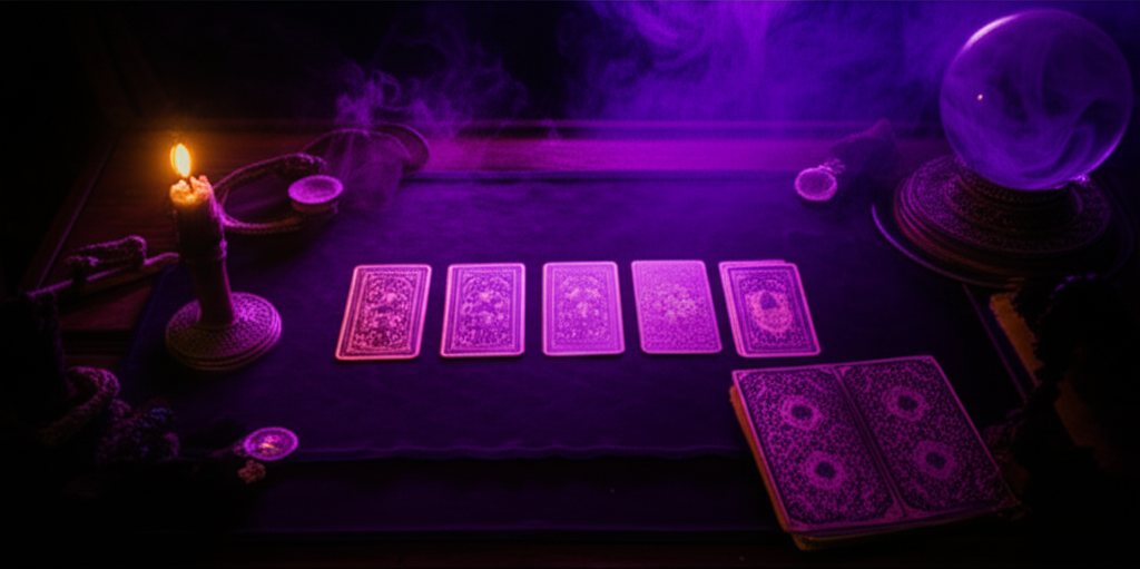 Tarot background